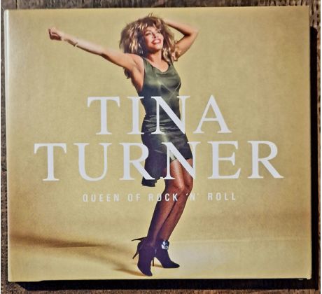 Turner Tina - Queen Of The Rock'N'Roll  (3CD)