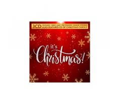 V.A. - It's Christmas (3CD)