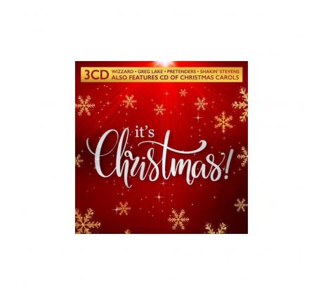 V.A. - It's Christmas (3CD)