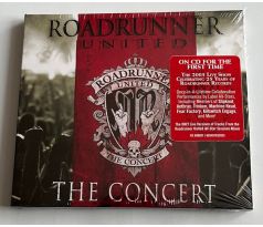 V.A. - Roadrunner United - The Concert (2CD) Audio CD album
