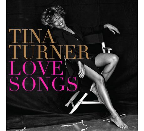 Turner Tina - Love Songs (CD) Audio CD album