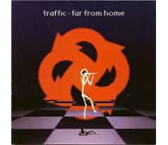 Traffic - Far From Home (CD) Audio CD album
