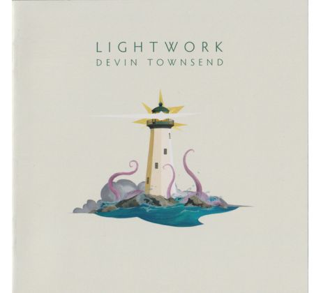 Townsend Devin - Light Work (CD) Audio CD album