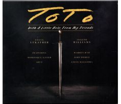 Toto - With A Little Help From My Friends (CD/DVD) Audio CD album
