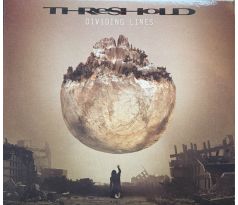 Threshold - Dividing Lines /Digipack Limited/ (CD) Audio CD album