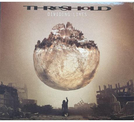 Threshold - Dividing Lines /Digipack Limited/ (CD) Audio CD album
