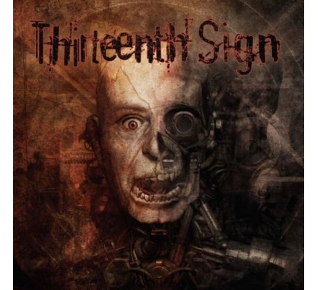 Thirteen Sign - Evolutions End (CD) Audio CD album