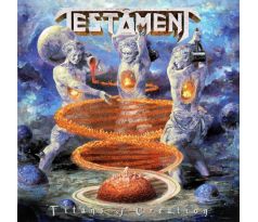 Testament - Titans Of Creations (CD) Audio CD album