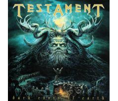 Testament - Dark Roots Of Earth (CD) Audio CD album
