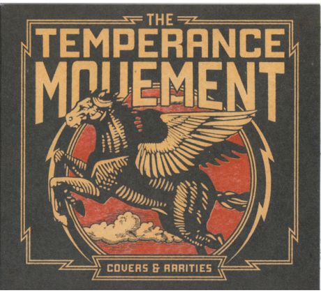 Temperance Movement - Covers And Rarities// (2CD) Audio CD album