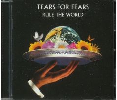 Tears For Fears - Rule The World (CD) Audio CD album