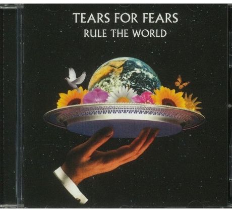 Tears For Fears - Rule The World (CD) Audio CD album