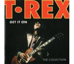 T-Rex - Get It On - The Collection (CD) Audio CD album