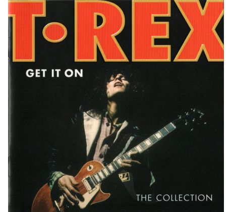 T-Rex - Get It On - The Collection (CD) Audio CD album
