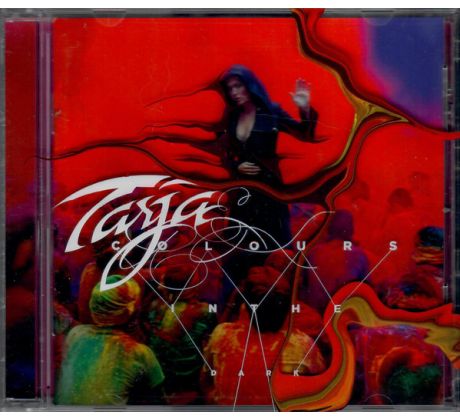 Tarja - Colours (CD) Audio CD album