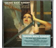 Taking Back Sunday - Taking Back Sunday (CD) Audio CD album