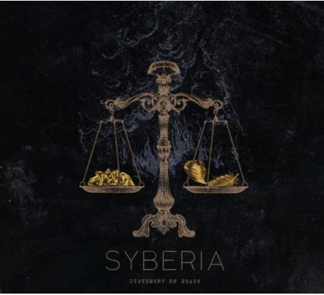 Syberia - Statement On Death (CD) Audio CD album