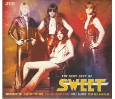 Sweet - Very Best Of (3CD) Audio CD album