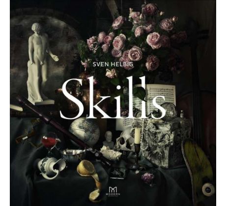 Sven Helbig - Skills (CD) Audio CD album