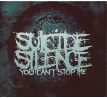 Suicide Silence - You Cant Stop Me (CD/DVD) Audio CD album