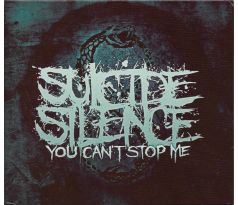 Suicide Silence - You Cant Stop Me (CD/DVD) Audio CD album