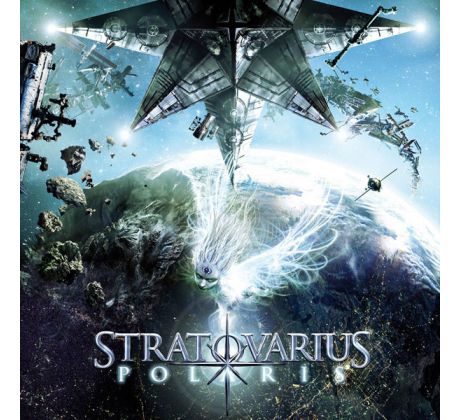 Stratovarius - Polaris (CD) Audio CD album