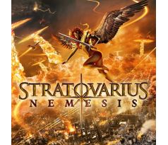 Stratovarius - Nemesis (CD) Audio CD album