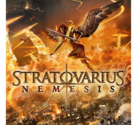 Stratovarius - Nemesis (CD) Audio CD album