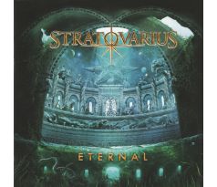 Stratovarius - Eternal (CD) Audio CD album