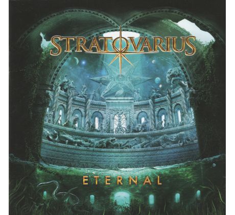 Stratovarius - Eternal (CD) Audio CD album