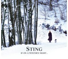 Sting - If On A Winter's Night (CD)