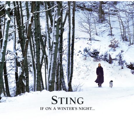 Sting - If On A Winter's Night (CD)