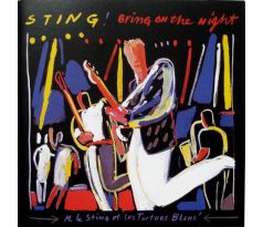 Sting - Bring On The Night (CD) Audio CD album
