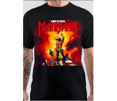 tričko Manowar - Kings Of Metal (t-shirt)