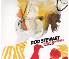Stewart Rod - Blood Red Roses /deluxe/ (CD) Audio CD album