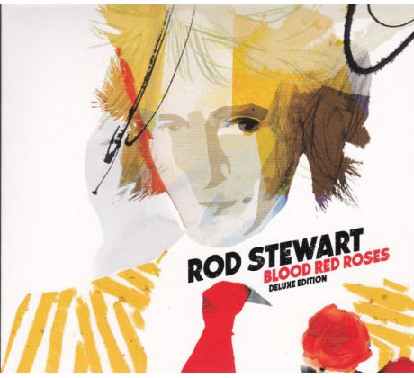 Stewart Rod - Blood Red Roses /deluxe/ (CD) Audio CD album