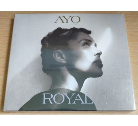 Ayo - Royal (CD) Audio CD album