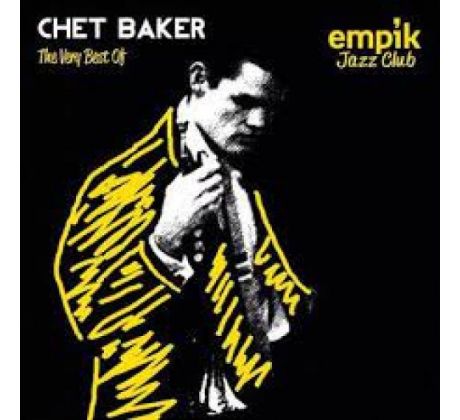 Baker Chet - The Very Best Of (2CD) Audio CD album