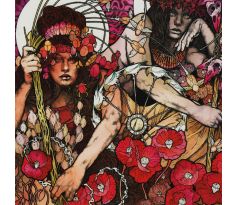 Baroness - Red Album (CD) Audio CD album