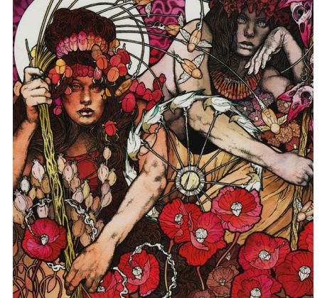 Baroness - Red Album (CD) Audio CD album