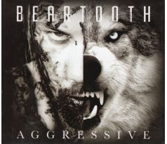Beartooth - Aggresive (CD) Audio CD album