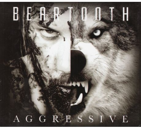 Beartooth - Aggresive (CD) Audio CD album