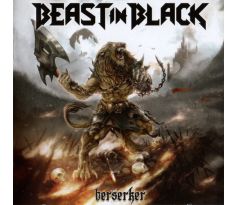 Beast In Black - Berserker (CD) Audio CD album