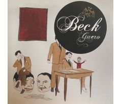 Beck - Guero (CD) Audio CD album