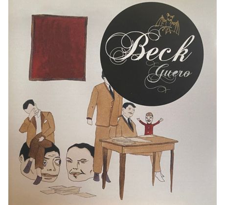 Beck - Guero (CD) Audio CD album