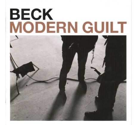 Beck - Modern Guilt (CD) Audio CD album