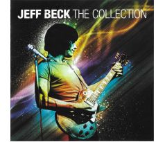 Beck Jeff - The Collection (CD) Audio CD album