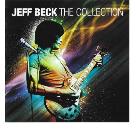 Beck Jeff - The Collection (CD) Audio CD album