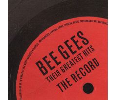 Bee Gees - The Record - Their Greatest Hits (2CD) Audio CD album