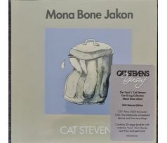 Stevens Cat /Yusuf - Mona Bone Jakon/Deluxe (2CD) Audio CD album
